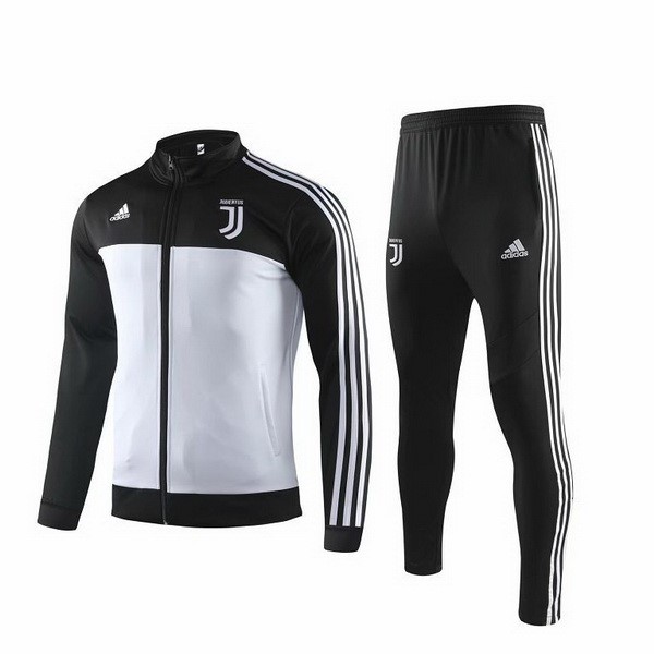 Futbol Chandal Juventus 2019-2020 Negro Blanco